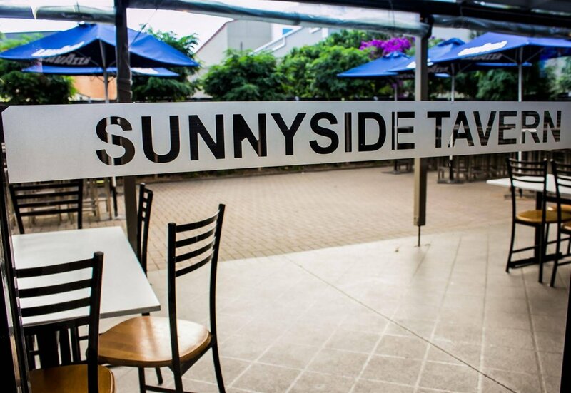 Гостиница Sunnyside Tavern