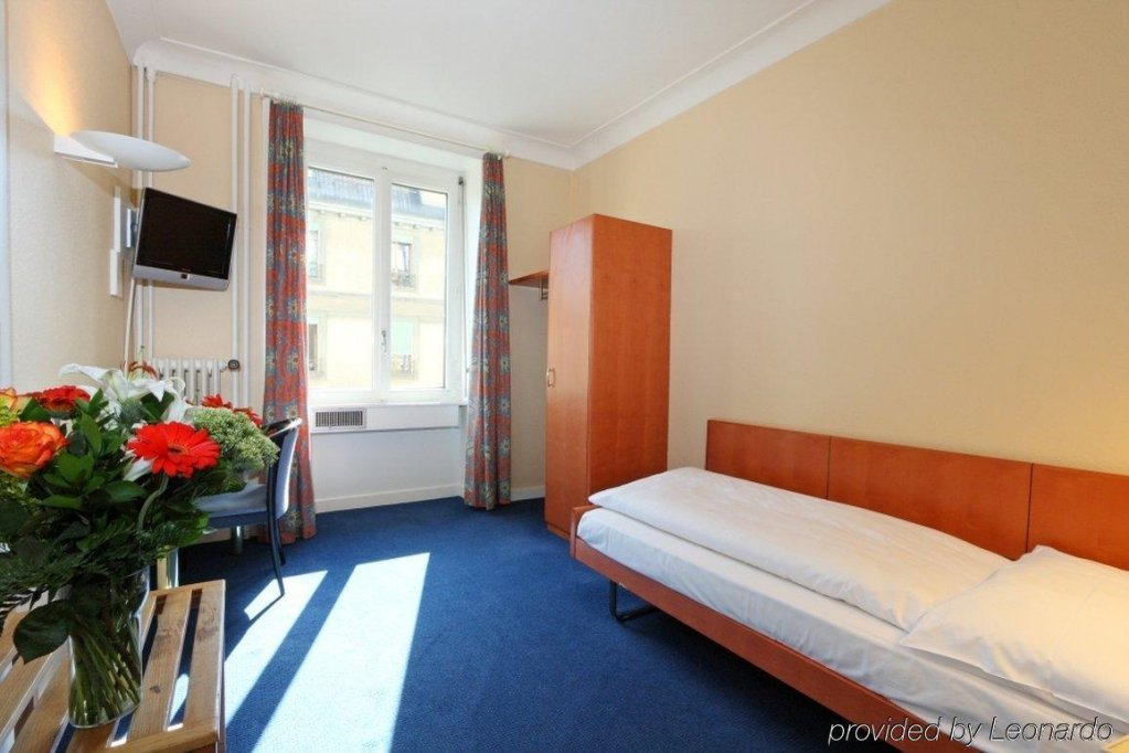 Фото Hotel Bernina Geneva