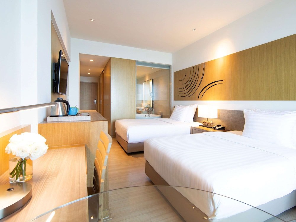 Фото Movenpick Siam Hotel Na Jomtien Pattaya - Sha Extra Plus
