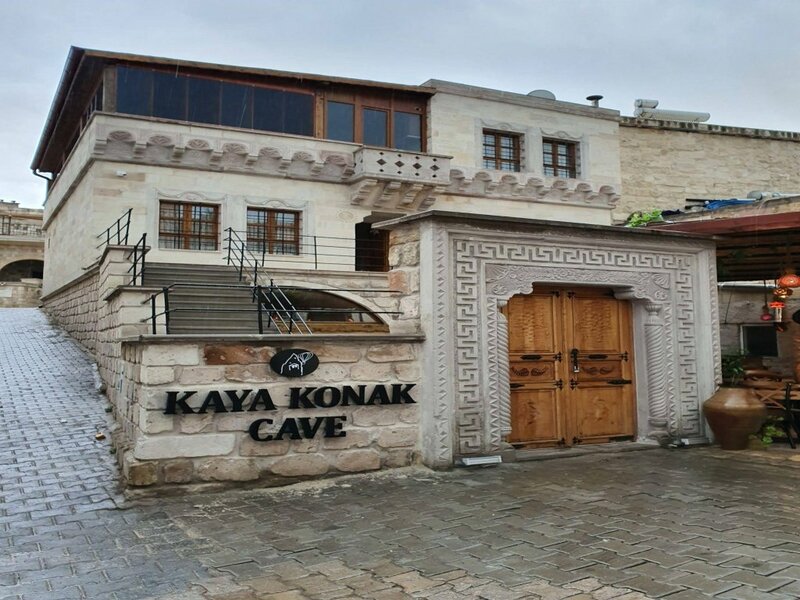 Гостиница Kaya Konak Cave в Гёреме