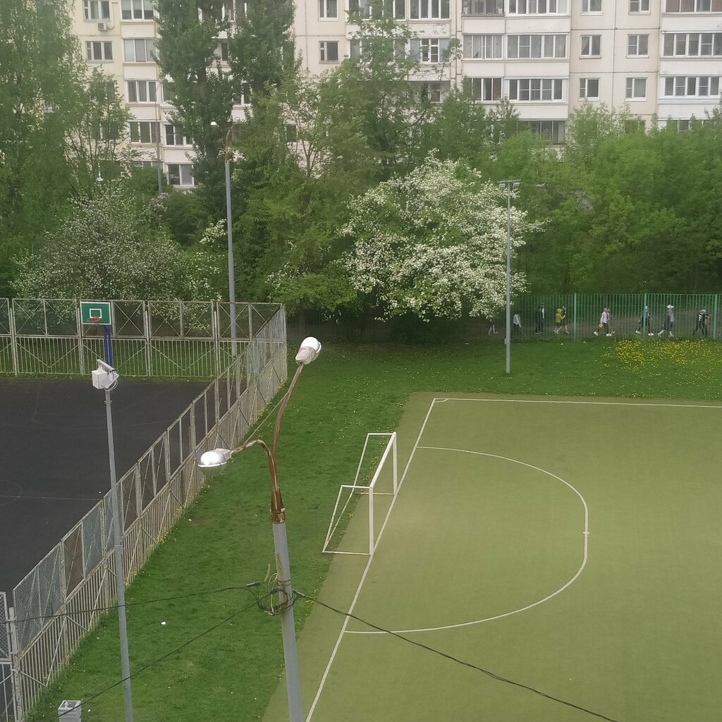 School School № 1528, Zelenograd, photo