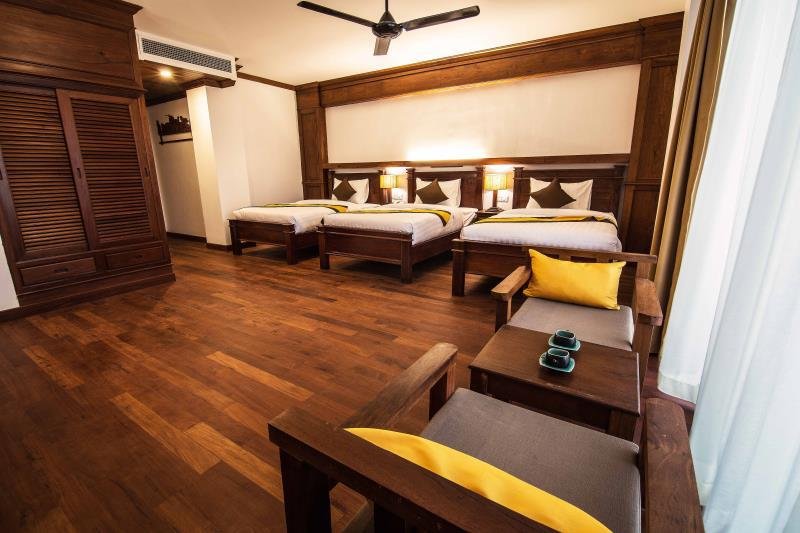 Фото The Palm Bay Resort