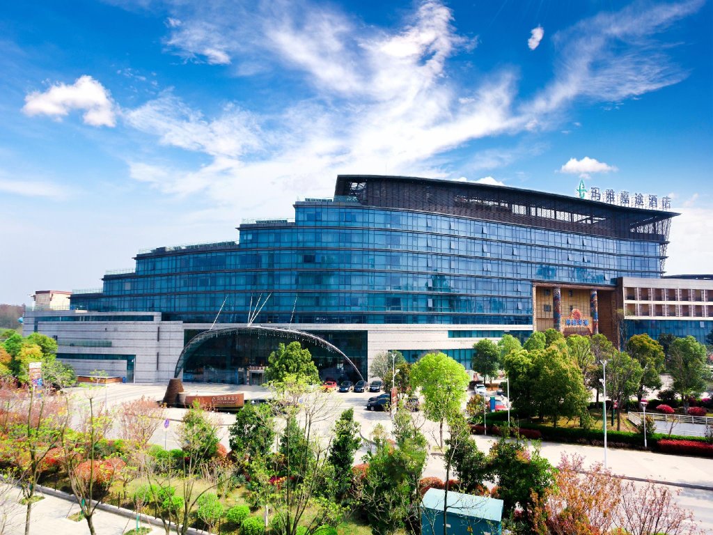 Фото Maya Gleetour Hotel Wuhan