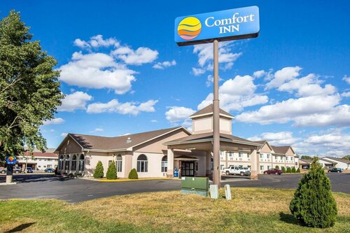 Гостиница Comfort Inn