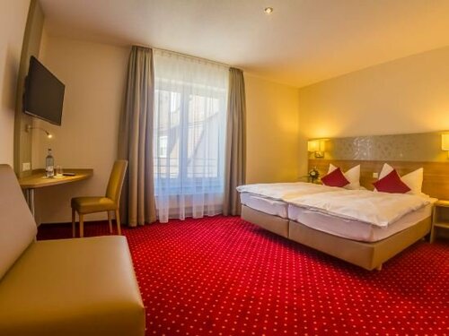Гостиница Hotel Restaurant Baren