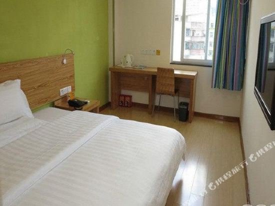 Фото 7 Days Inn Longyan Shanghang Zijin Road Branch