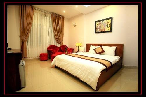 Фото Ngoc Trai Vang Hotel