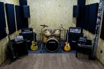 Гараж (Vokzalnaya ulitsa, 61), recording studio