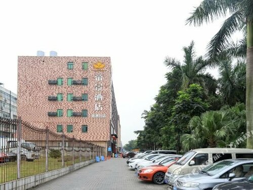 Гостиница Zhuhai Royal View Hotel в Чжухае