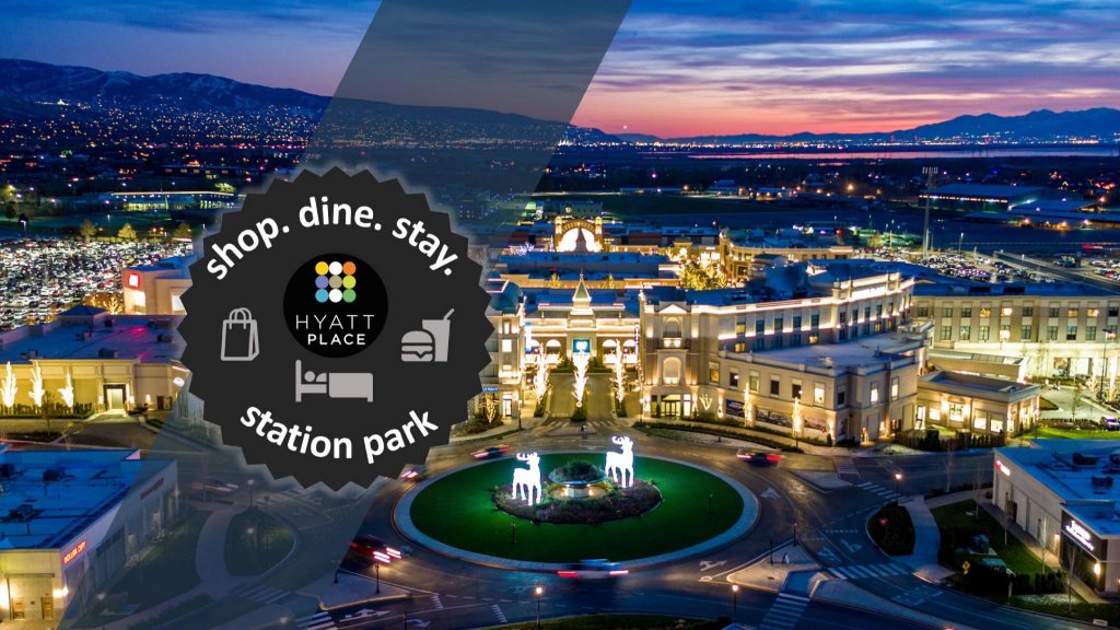 Фото Hyatt Place Salt Lake City/Farmington/Station Park