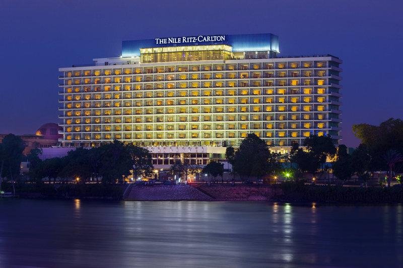 Фото The Nile Ritz-Carlton, Cairo