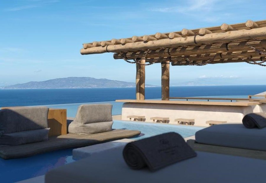 Фото Andronis Arcadia Hotel