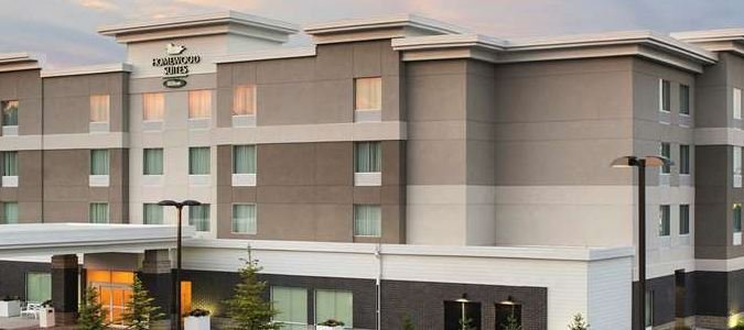 Фото Homewood Suites by Hilton Winnipeg Airport Polo Park MB