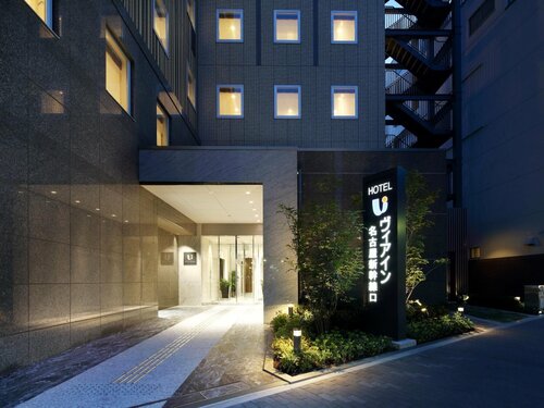 Гостиница Jr West Group VIA Inn Nagoya Shinkansenguchi