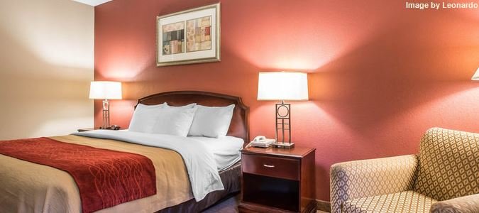 Фото Comfort Inn & Suites Lenoir Hwy 321 Northern Foothills