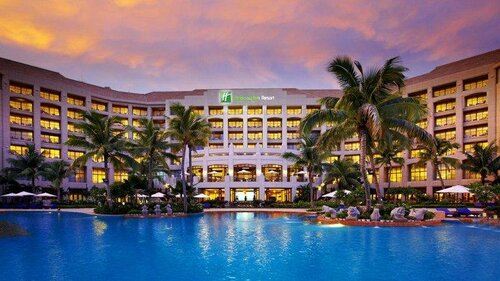 Гостиница Holiday Inn Resort Sanya Bay, an Ihg Hotel в Китае