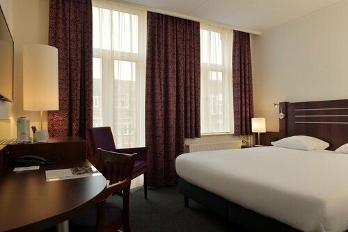Гостиница Amrâth Grand Hotel de l’Empereur в Маастрихте