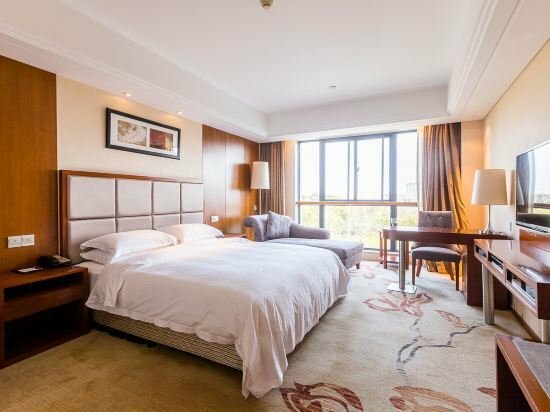 Hotel Ramada by Wyndham Nanjing, Nanjing, photo
