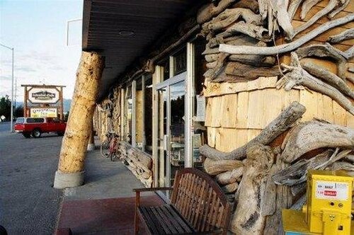 Внешний вид отеля Qupqugiaq Inn в Анкоридже, фото 4