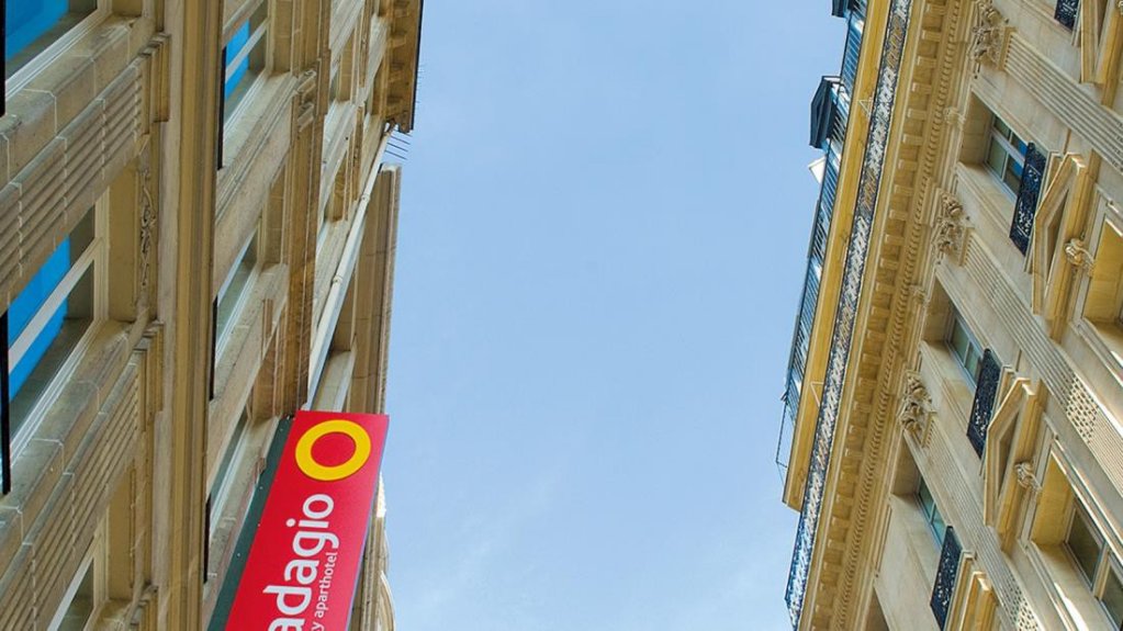 Фото Aparthotel Adagio Paris Opera 