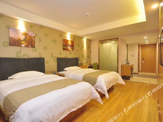 Фото GreenTree Inn Kunming Expo Garden Southwest Forestry University Hotel