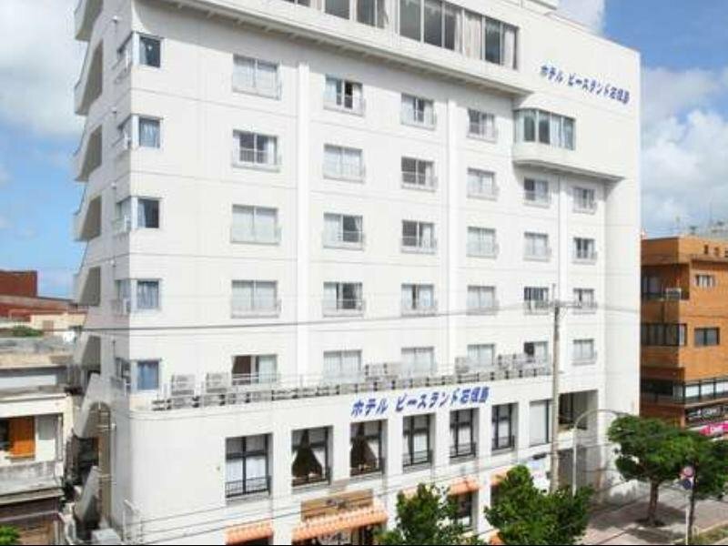 Гостиница Hotel Peace Land Ishigakijima