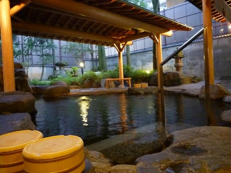 Гостиница Yudanaka Tawaraya Ryokan