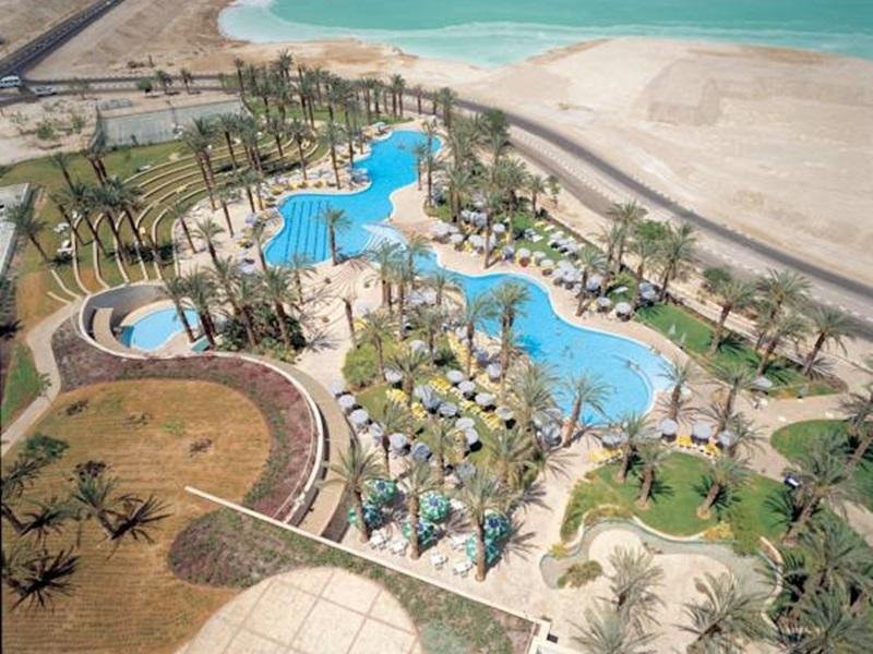 Фото David Dead Sea Resort & SPA 