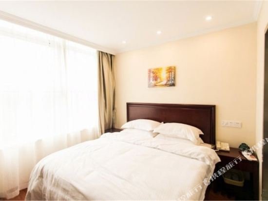 Фото GreenTree Inn Suzhou Shilu Walk Street West Ganjiang Road Shell Hotel