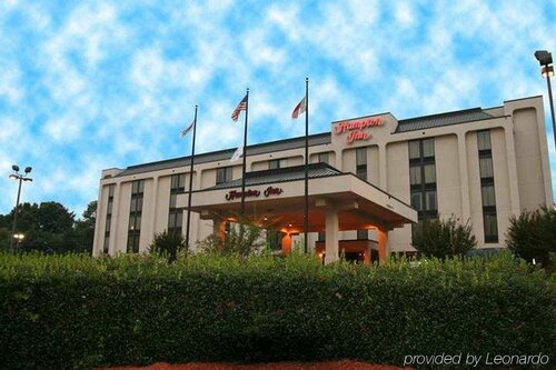 Гостиница Hampton Inn Charlotte North Lake Norman