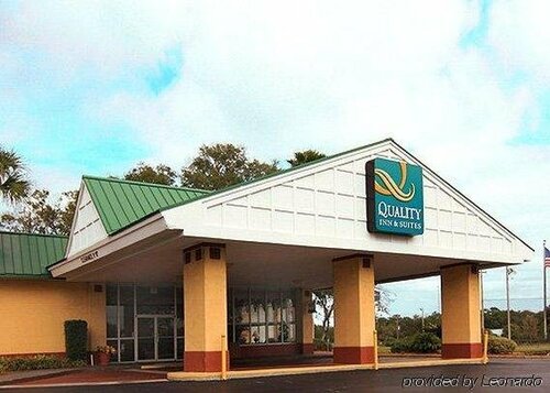 Гостиница Quality Inn & Suites Brooksville I-75/Dade City