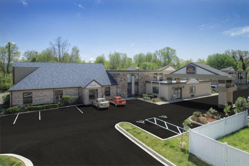 Фото Best Western Executive Inn