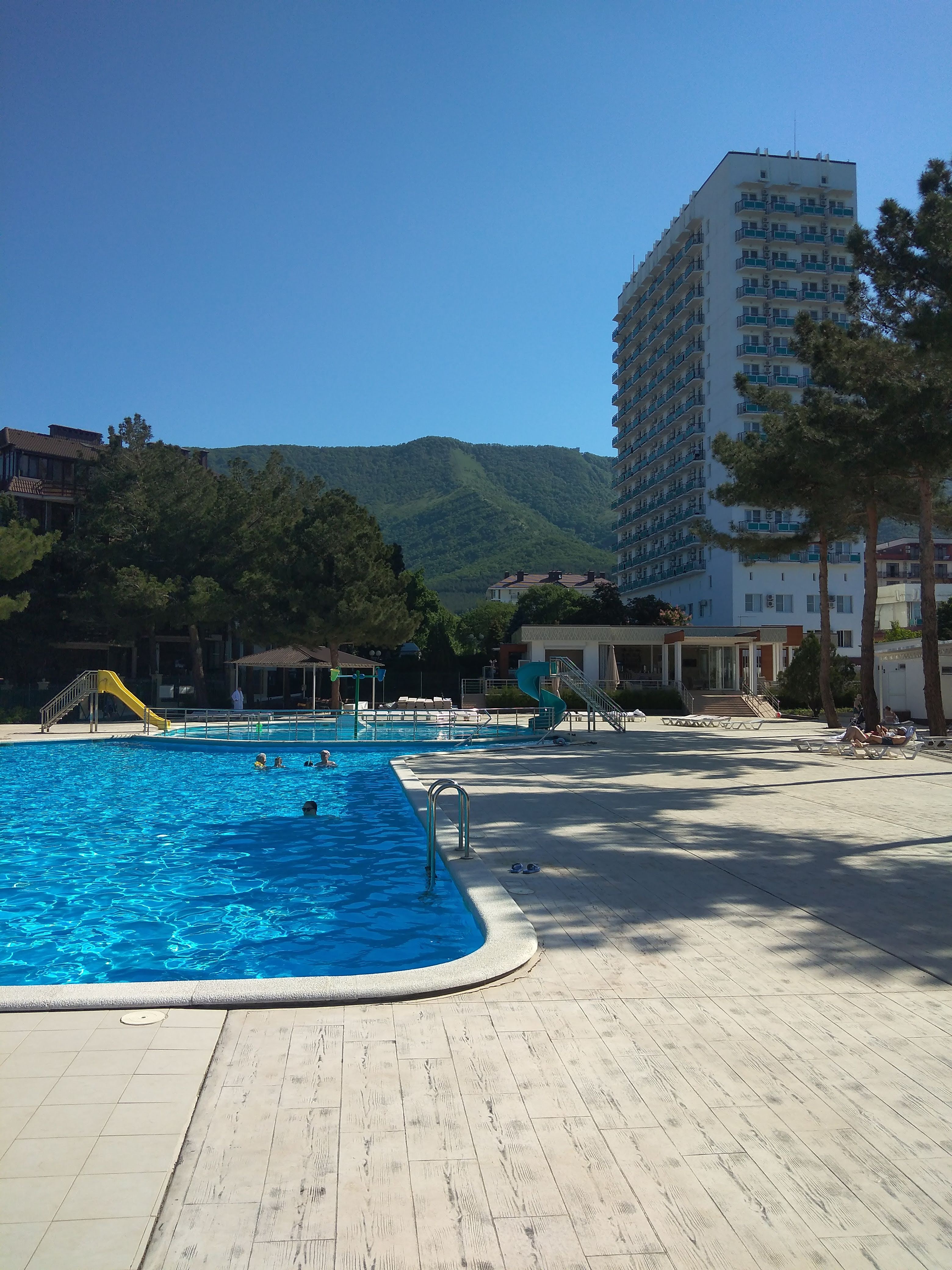 Фото Приветливый берег