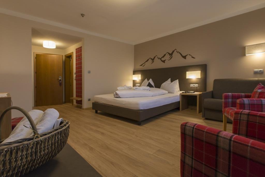 Фото Hotel Mühlener Hof