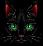 Cat glaski (9th Quarter, Tupoleva Boulevard, 17А) ، السحر والخرافات