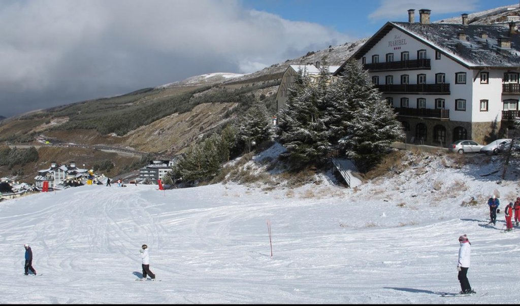 Фото Maribel Sierra Nevada