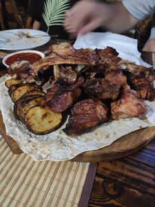 Shashlichny-dvorik (selo Trubino, 166), restaurante