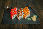 Infood sushi (selo Ilyinskoye, Lenina Street, 11), sushi bar