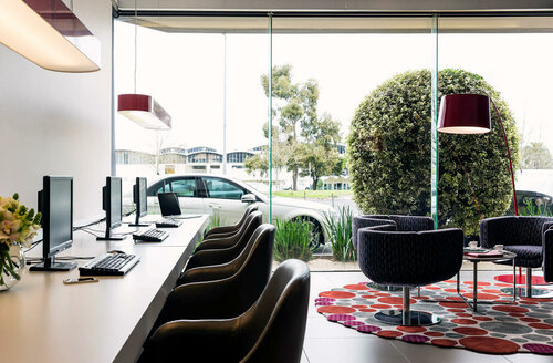 Гостиница Pullman Melbourne Albert Park в Виктории