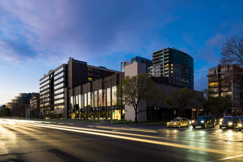 Гостиница Pullman Melbourne Albert Park в Виктории