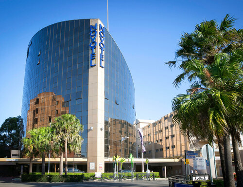 Гостиница Novotel Sydney Parramatta в Сиднее