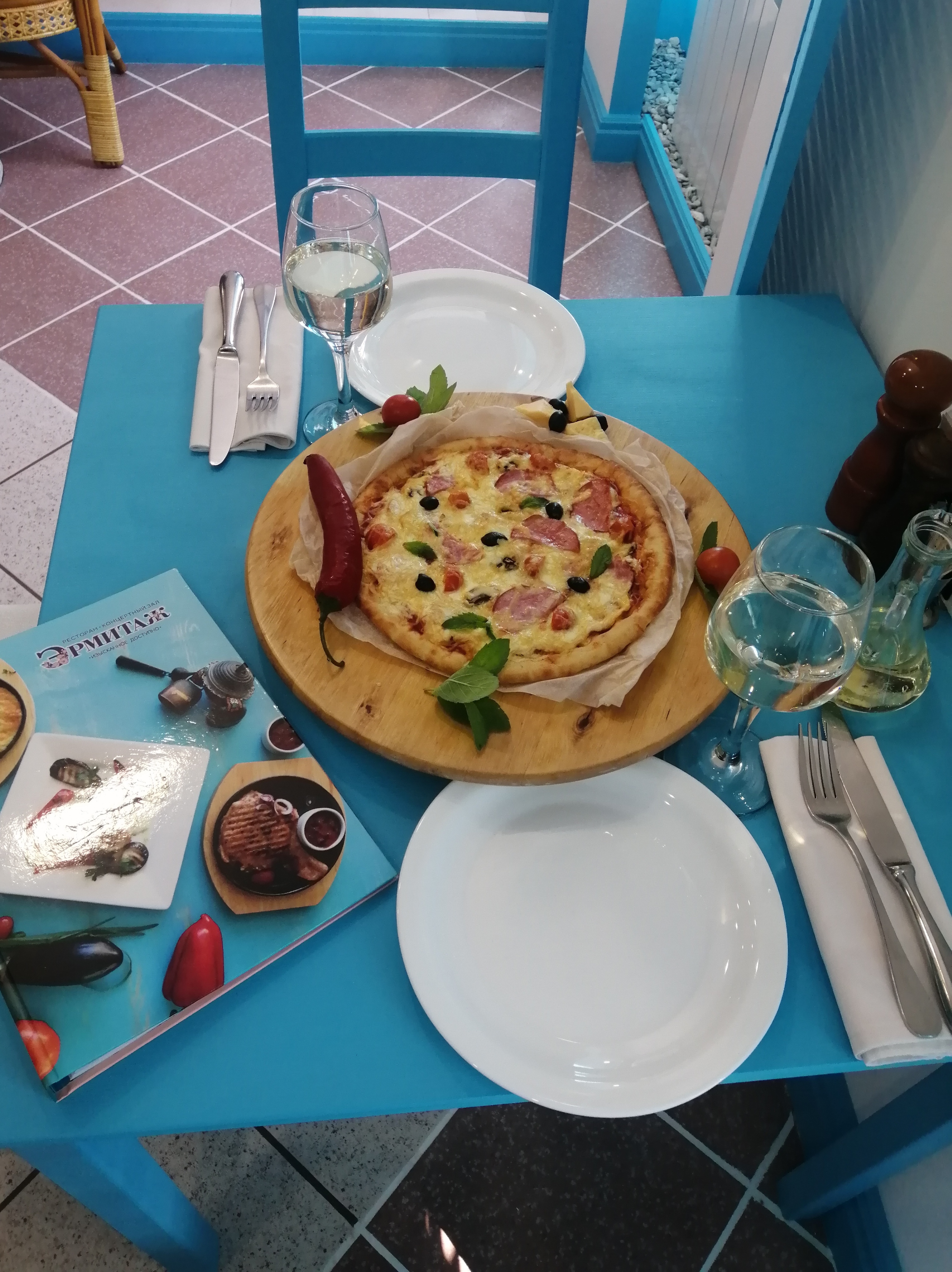 Фото Эрмитаж Voyage