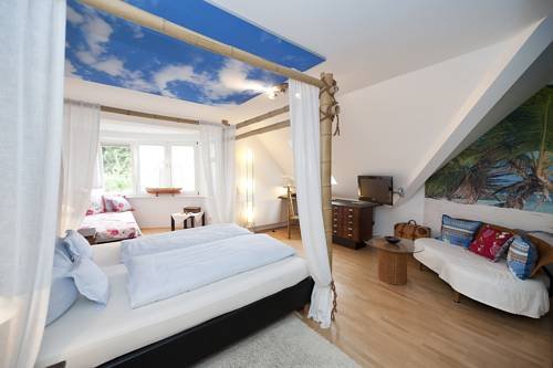 Фото Hotelpension Vitalis