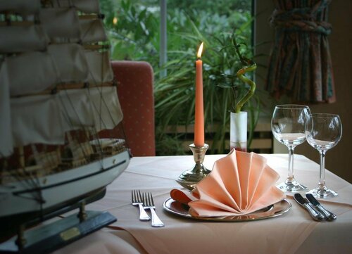 Гостиница Europa Hotel Greifswald в Грайфсвальде