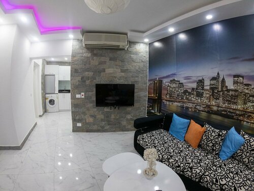 Апартаменты Luxurious One Bedroom Apartment by pool в Шарм-эль-Шейхе