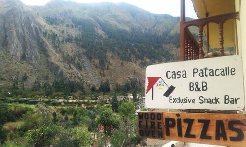 Гостиница Casa Patacalle Bed & Breakfast Hotel