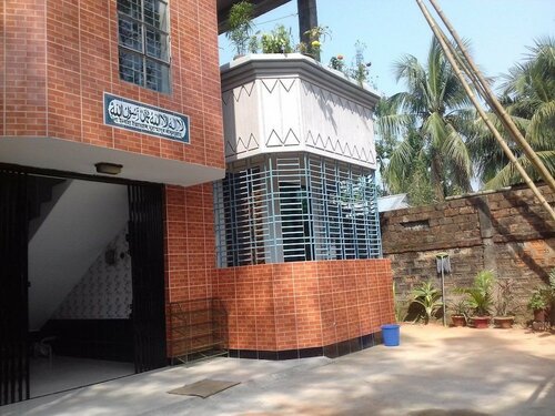 Гостиница Paradise Lodge в Области Силхет