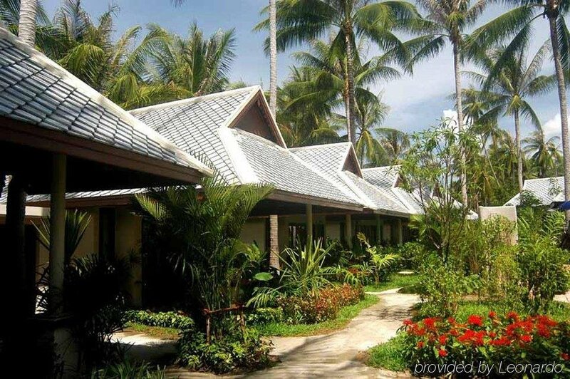 Гостиница Koh Samui Resort