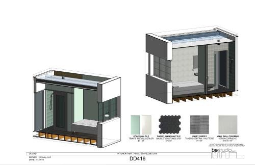 Фото U Street Hostel