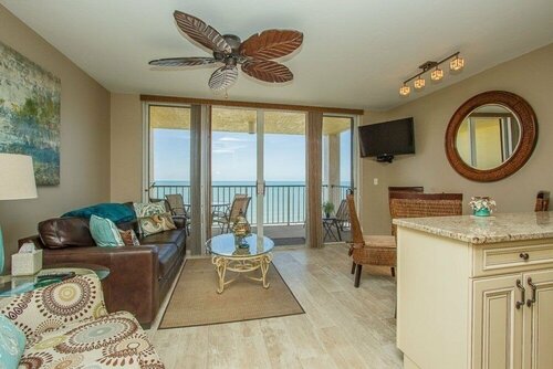 Гостиница Apollo 809 - Apollo Minium 1 Bedroom Condo в Марко Айленд